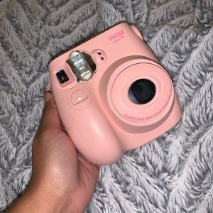 Polaroid instax mini 7s